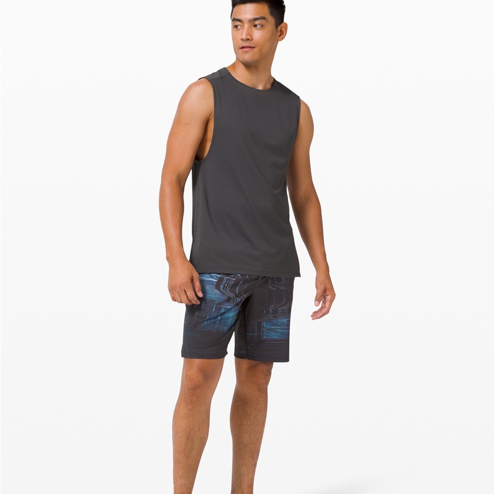Lululemon T.H.E. Short 9” linerless